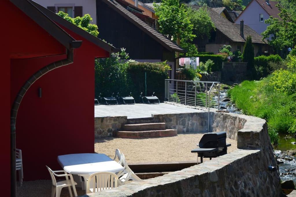 Doller Villa 4 Stars Hot Tub Mountain Ski Ballon D'Alsace Sewen Esterno foto