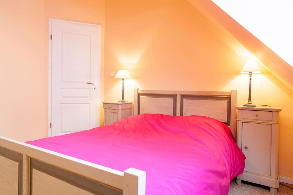 Doller Villa 4 Stars Hot Tub Mountain Ski Ballon D'Alsace Sewen Esterno foto