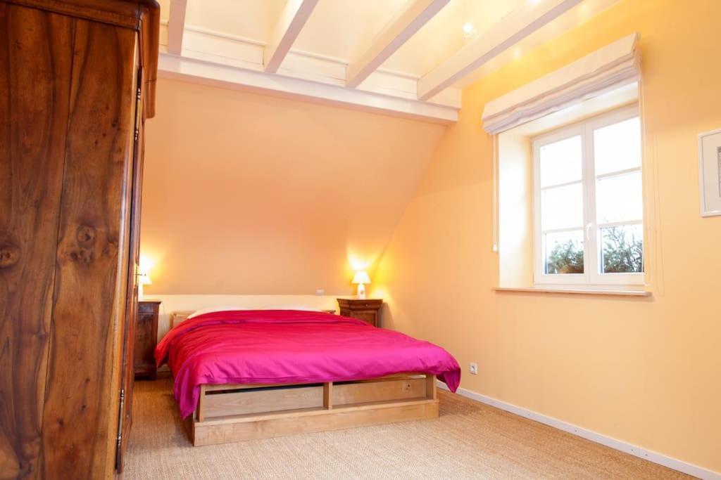 Doller Villa 4 Stars Hot Tub Mountain Ski Ballon D'Alsace Sewen Esterno foto