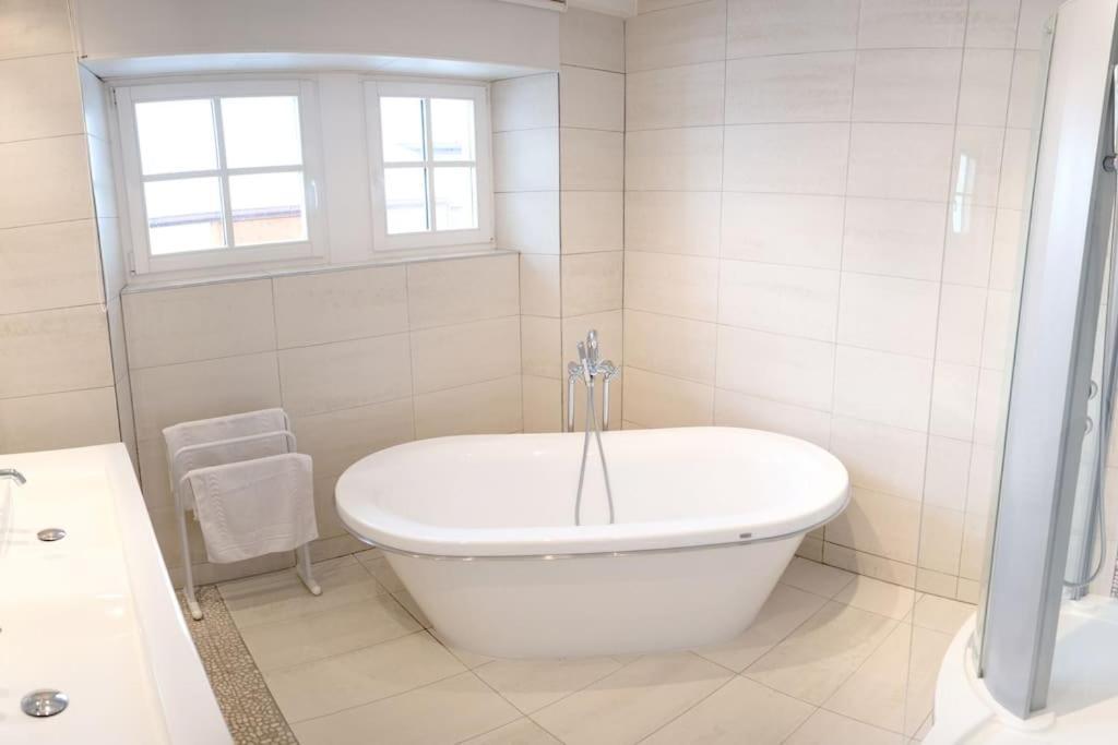 Doller Villa 4 Stars Hot Tub Mountain Ski Ballon D'Alsace Sewen Esterno foto