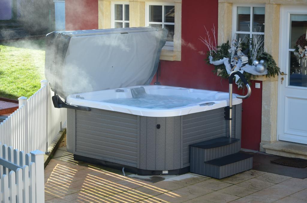Doller Villa 4 Stars Hot Tub Mountain Ski Ballon D'Alsace Sewen Esterno foto