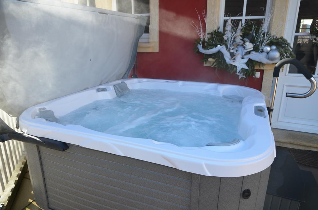 Doller Villa 4 Stars Hot Tub Mountain Ski Ballon D'Alsace Sewen Esterno foto
