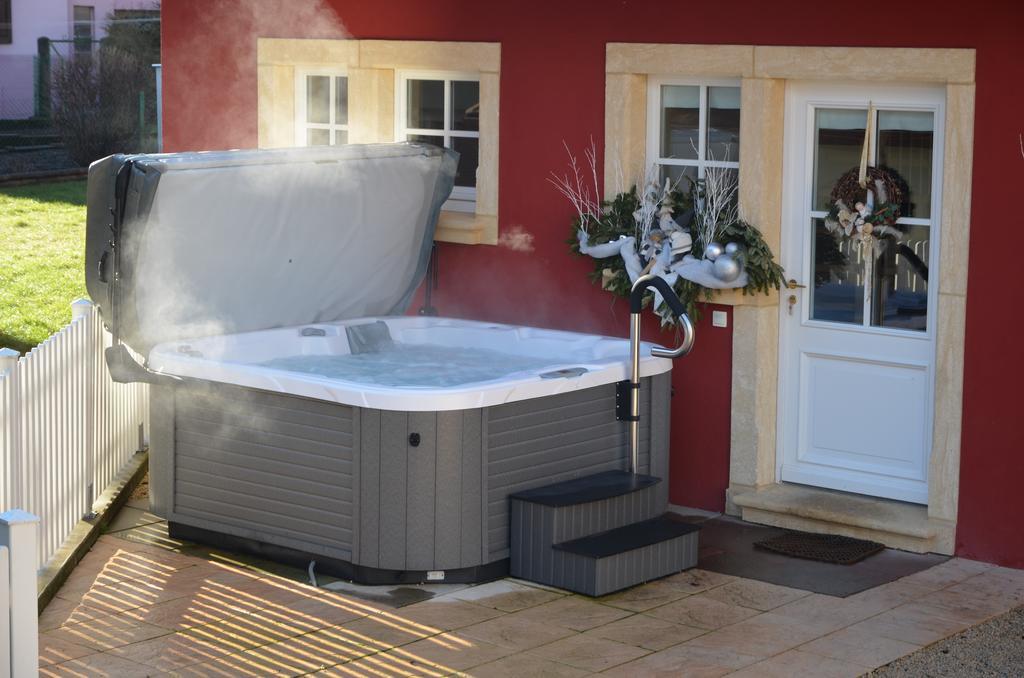 Doller Villa 4 Stars Hot Tub Mountain Ski Ballon D'Alsace Sewen Esterno foto