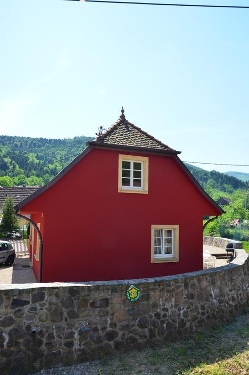 Doller Villa 4 Stars Hot Tub Mountain Ski Ballon D'Alsace Sewen Esterno foto